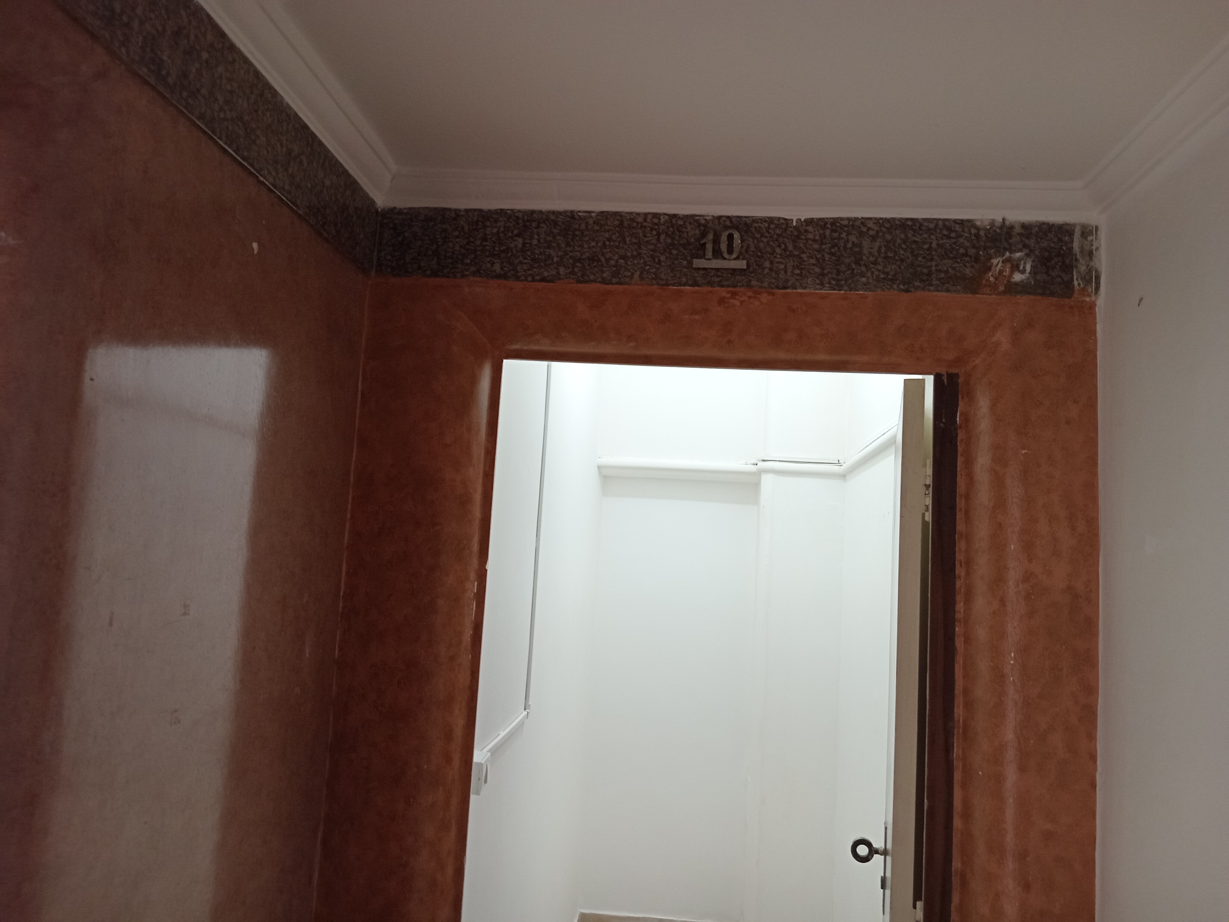 sala comercial proximo a 25 de marco e patio do colegio