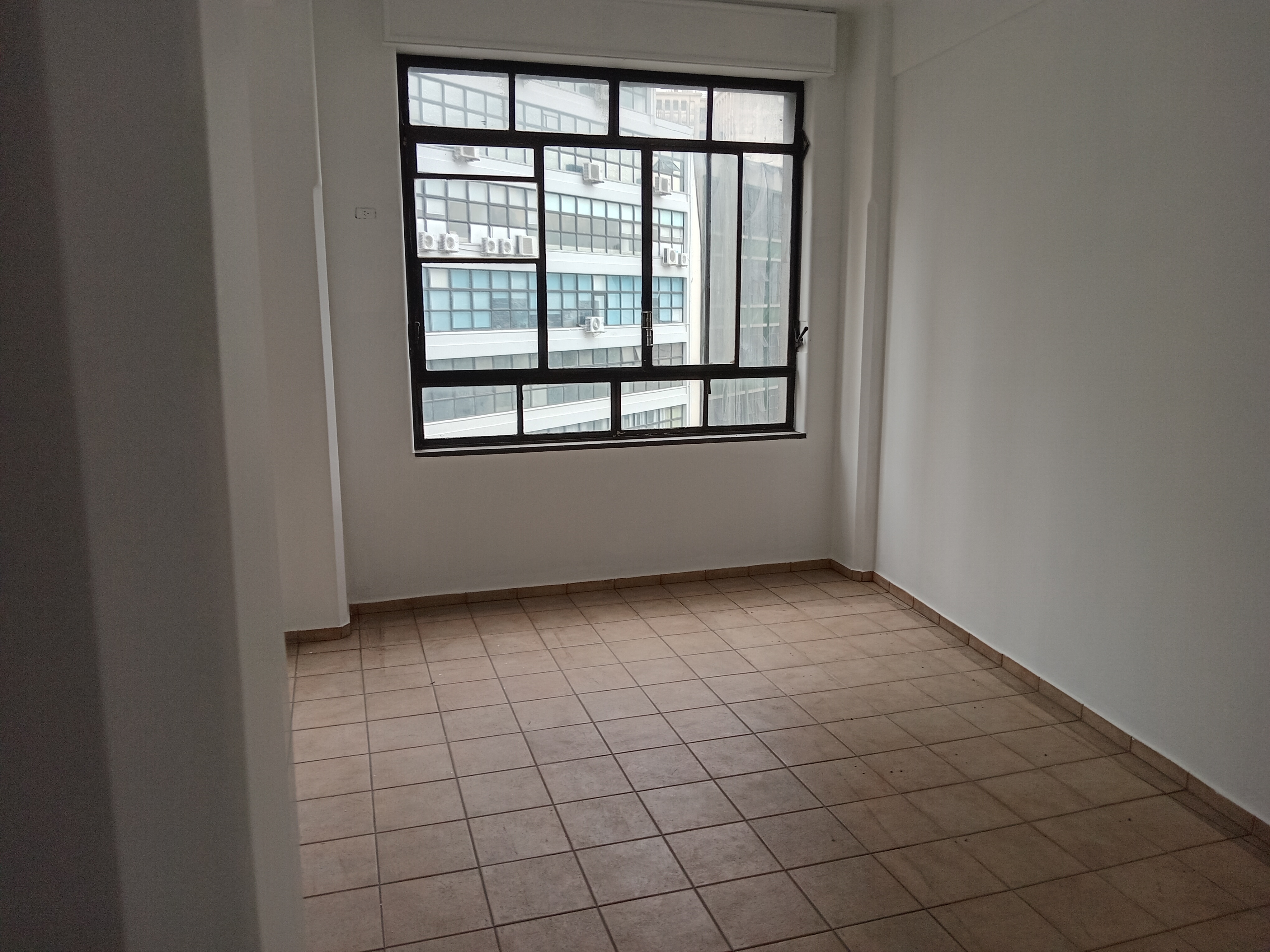 sala comercial andar inteiro proximo a 25 de marco e patio do colegio