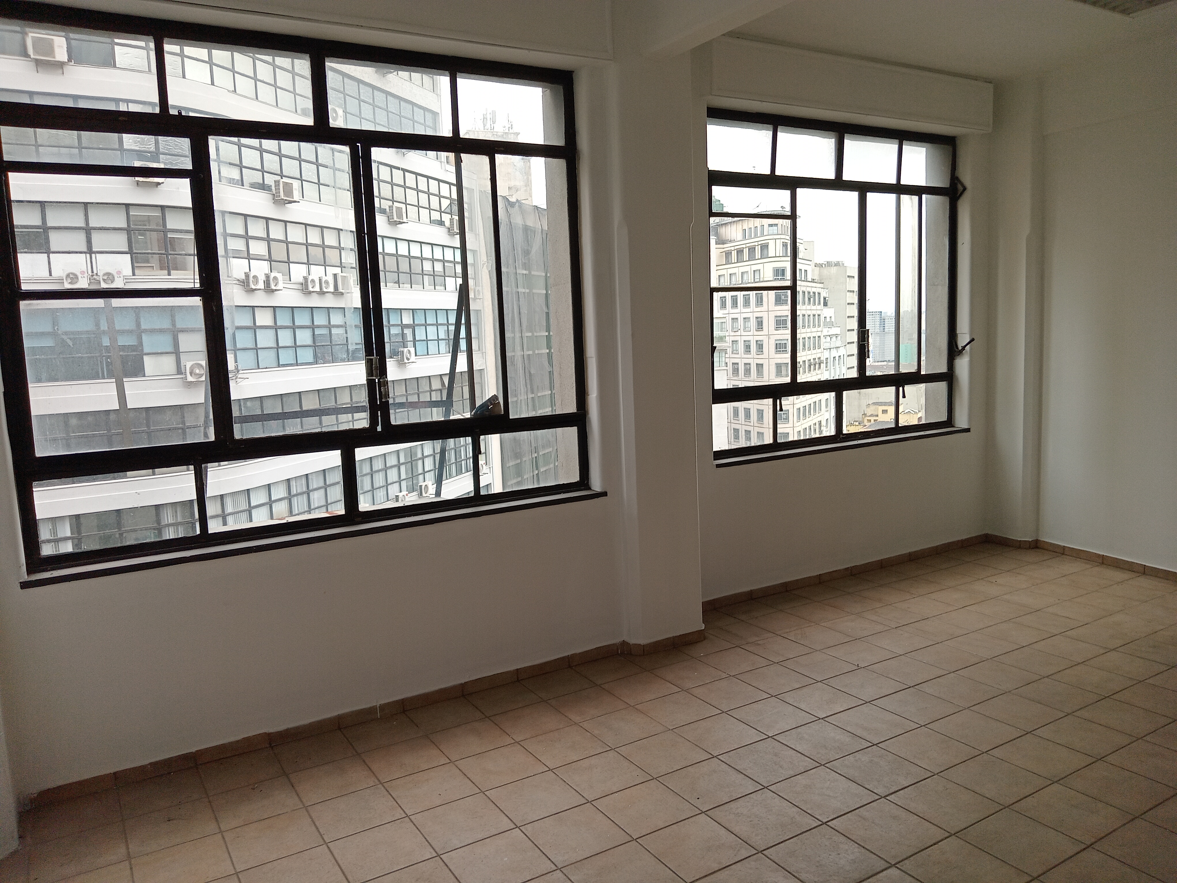 sala comercial andar inteiro proximo a 25 de marco e patio do colegio