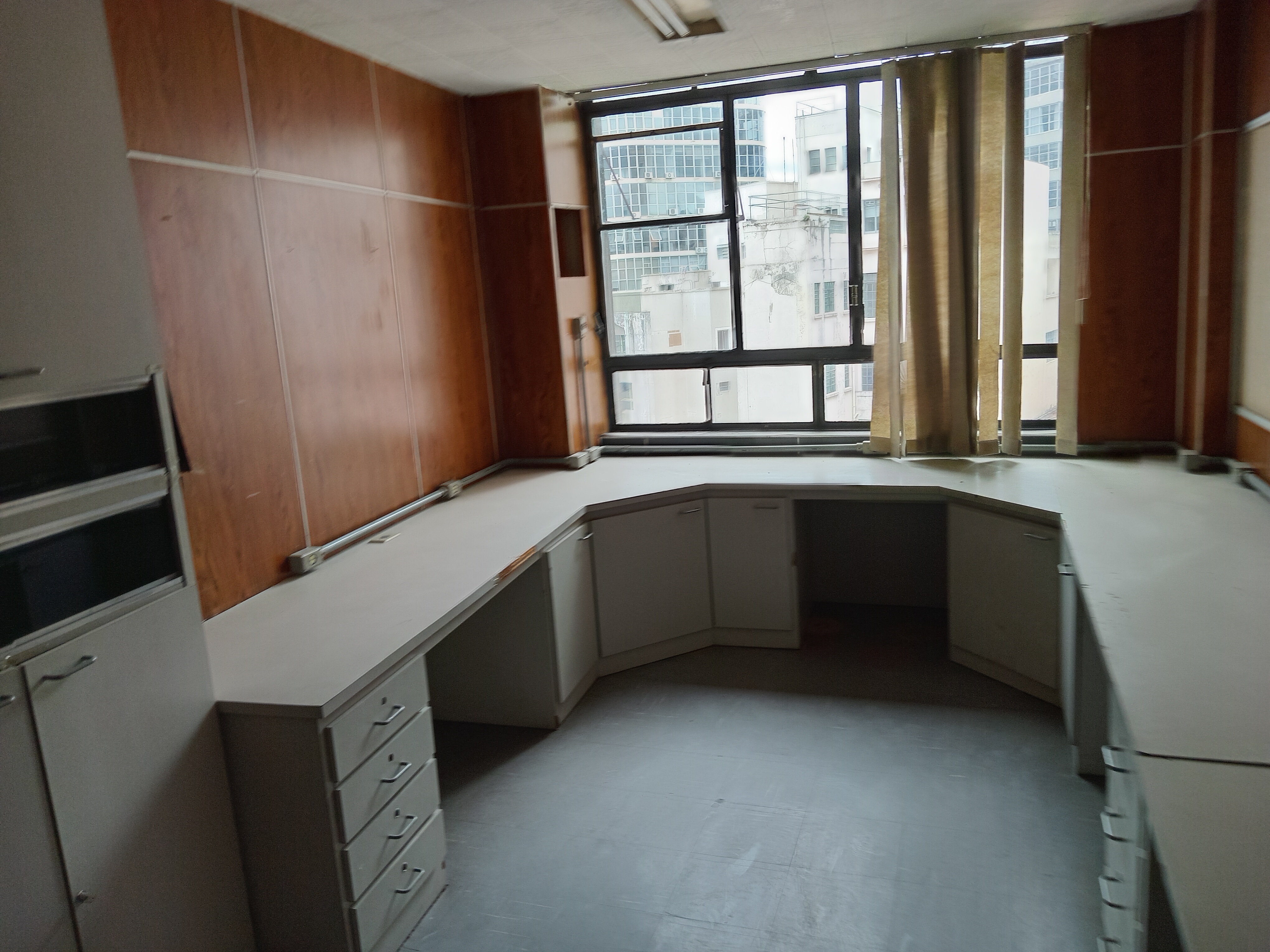 sala comercial andar inteiro proximo a 25 de marco e patio do colegio