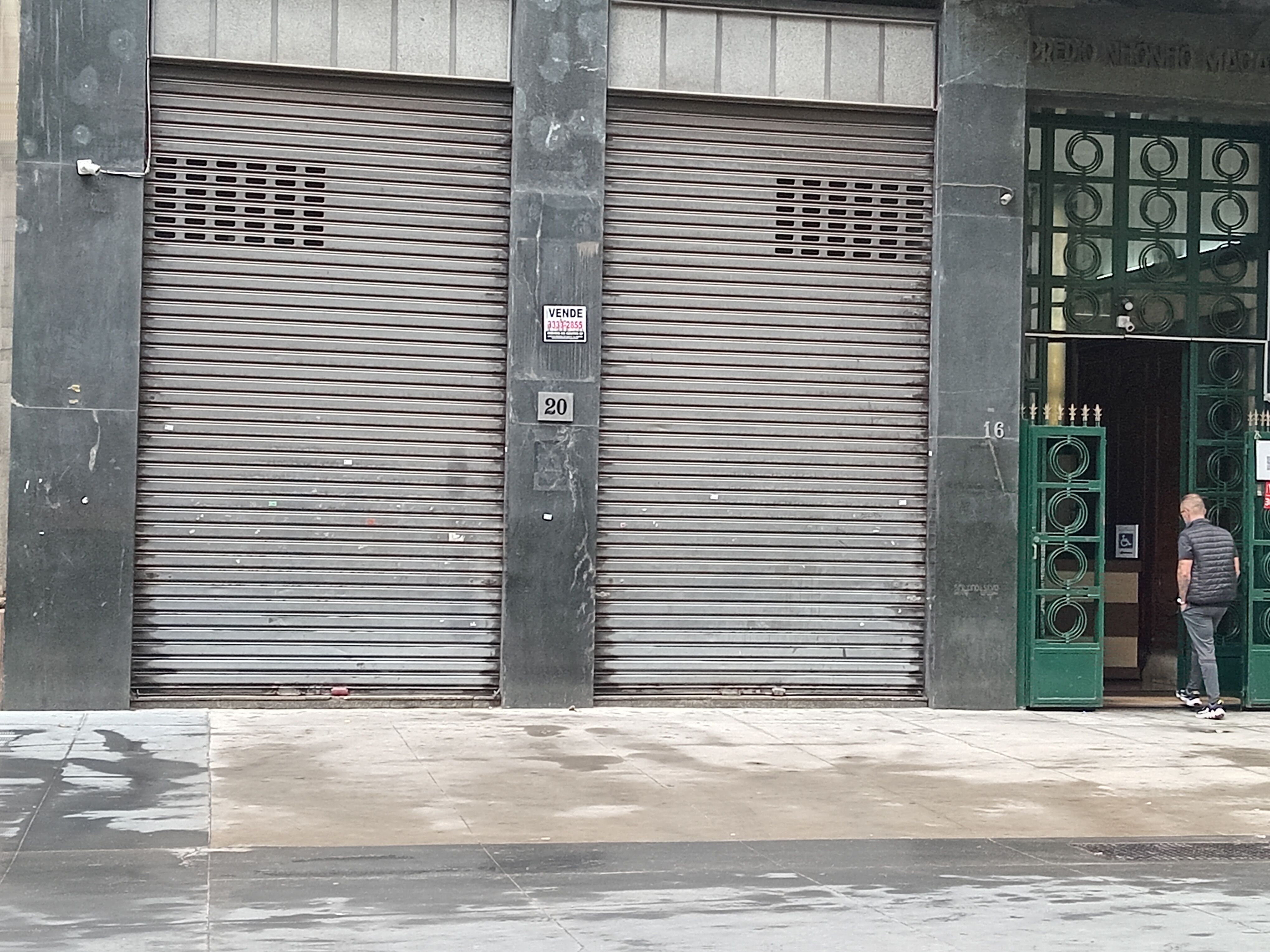 maravilhosa loja comercial prox a 25 de marco centro sp