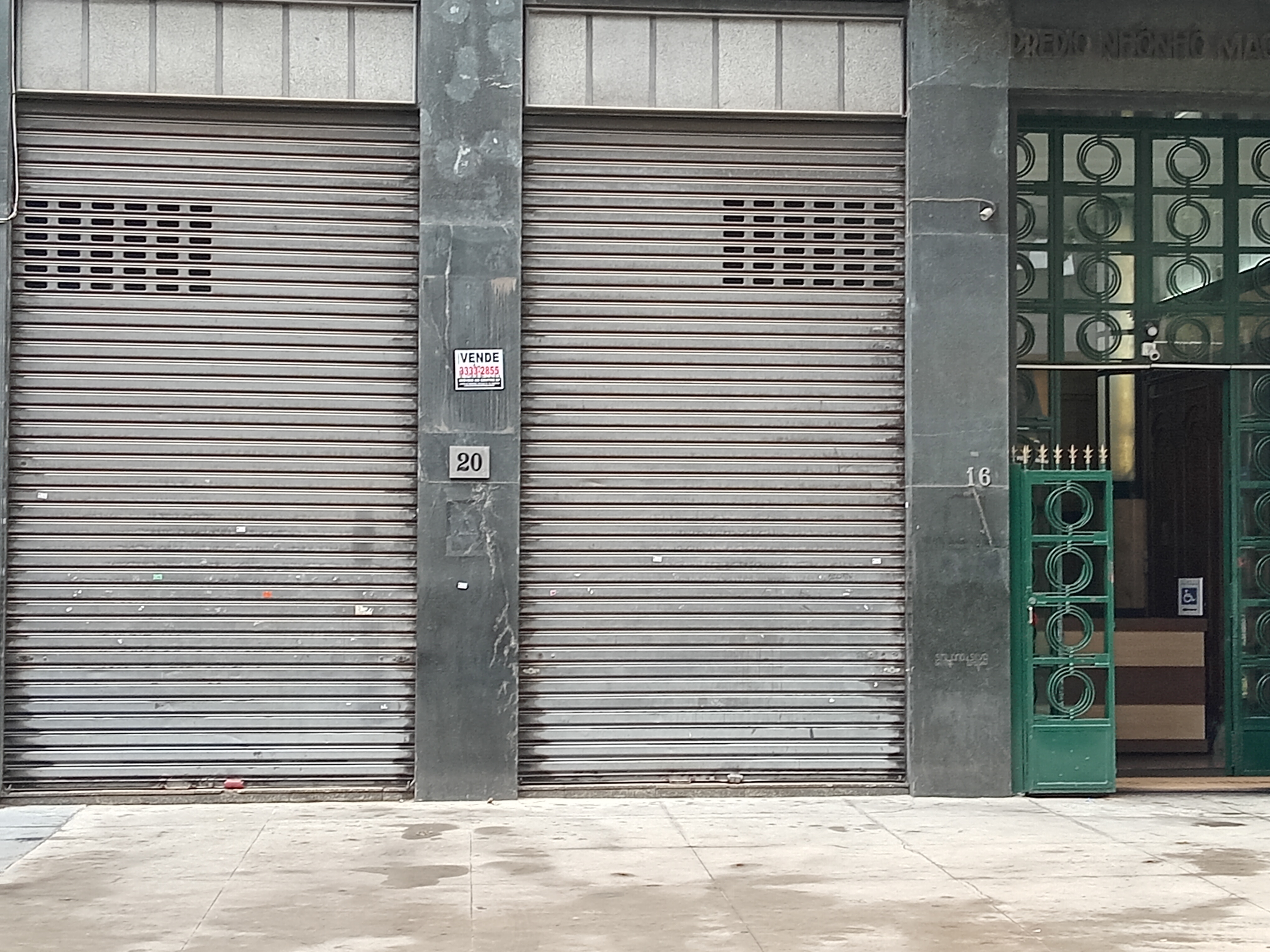 maravilhosa loja comercial prox a 25 de marco centro sp