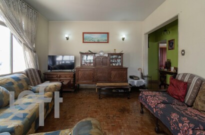 Apartamento à venda em Campos Elísios, Condomínio