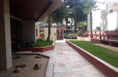 Apartamento 111 em Vila Mariana -  Edifício Le Ritz - Rua Rio Grande 60