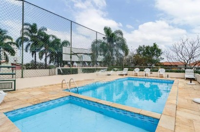 Apto 2 dorm lazer total na vl sta catarina OPORTUNIDADE