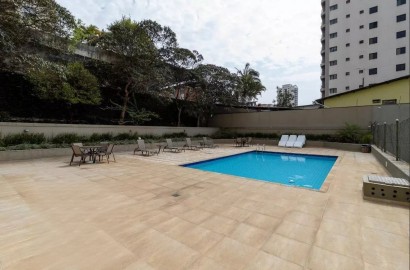 apto no campo belo 3 dorm 2vg lazer total OPORTUNIDADE