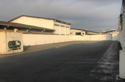 Galpão, Depósito, Armazém para alugar em Vila Guilhermina, Praia Grande - SP
