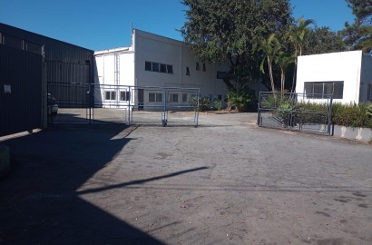 galpao em barueri 6500m2 de area fabril  OPORTUNIDADE