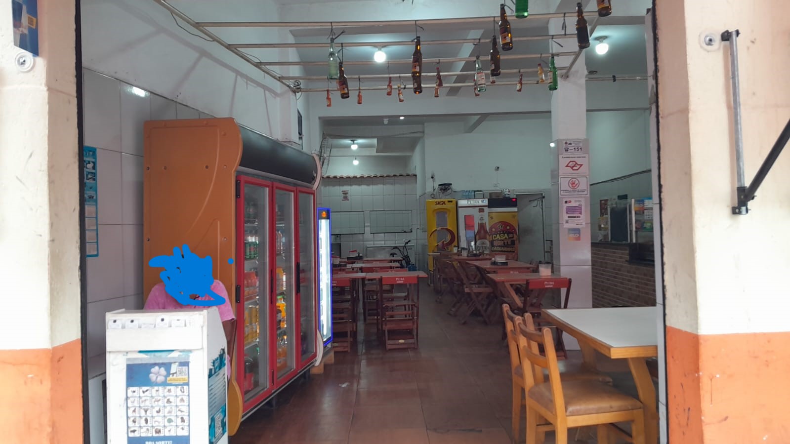 Bar e Restaurante proximo ao metro jabaquara OPORTUNIDADE