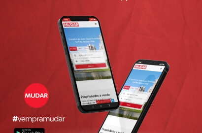 MUDAR - O novo app imobiliário