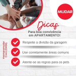 Dicas para boa convivência